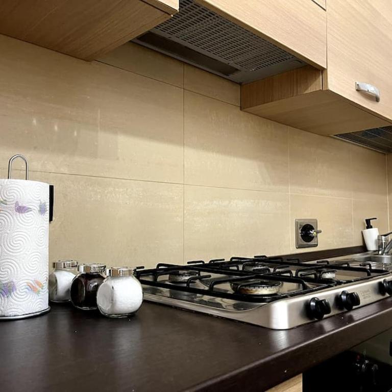 Oasi Floreale - Roma Termini - Appartamento con 1 Camera da Letto - 17
