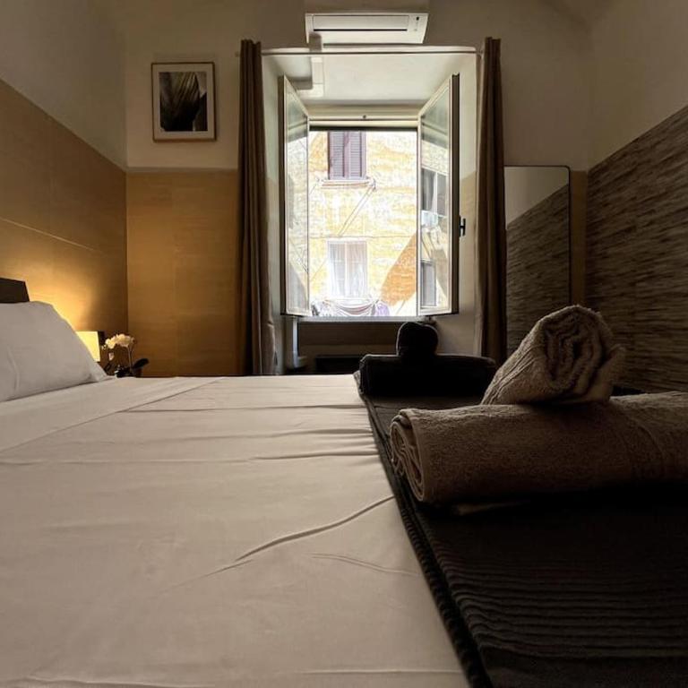 Oasi Floreale - Roma Termini - Appartamento con 1 Camera da Letto - 14