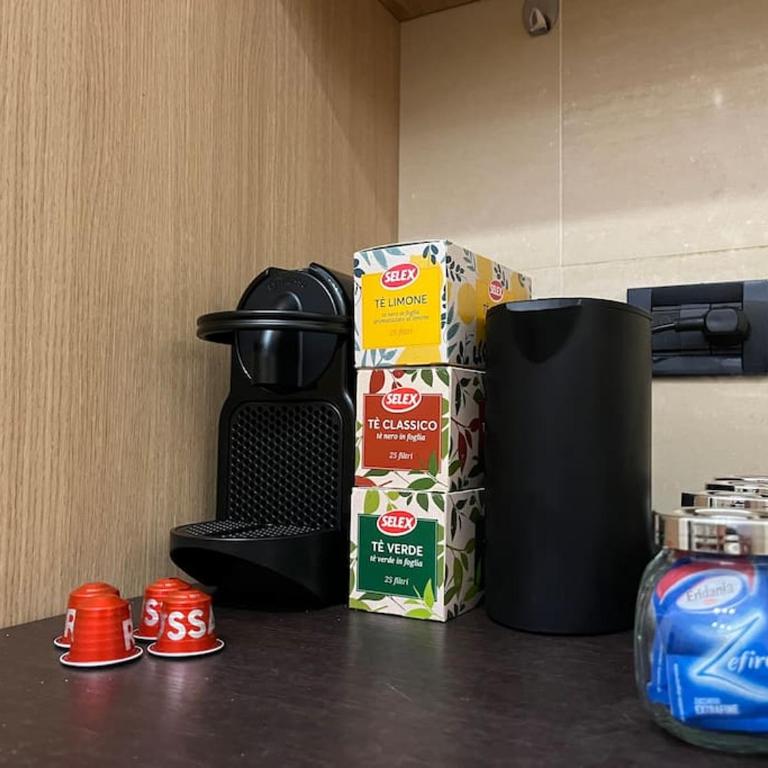 Oasi Floreale - Roma Termini - Appartamento con 1 Camera da Letto - 21