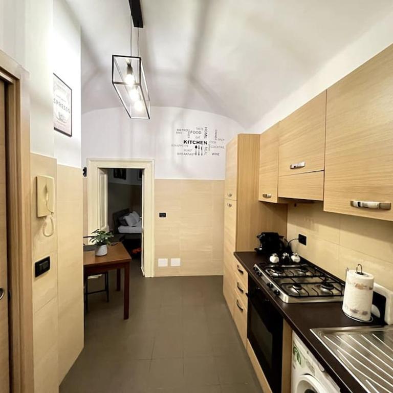 Oasi Floreale - Roma Termini - Appartamento con 1 Camera da Letto - 3
