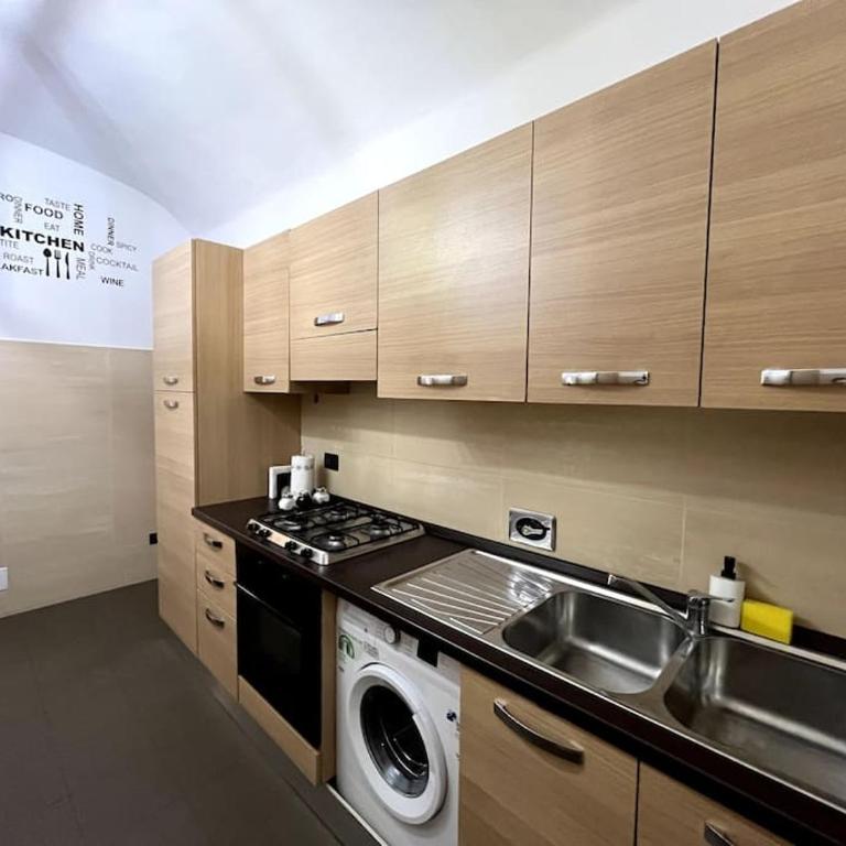 Oasi Floreale - Roma Termini - Appartamento con 1 Camera da Letto - 16