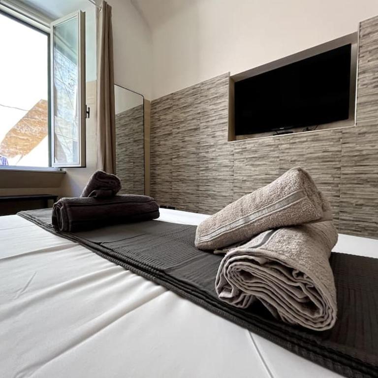 Oasi Floreale - Roma Termini - Appartamento con 1 Camera da Letto - 12