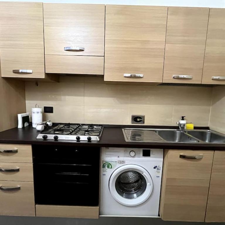 Oasi Floreale - Roma Termini - Appartamento con 1 Camera da Letto - 19