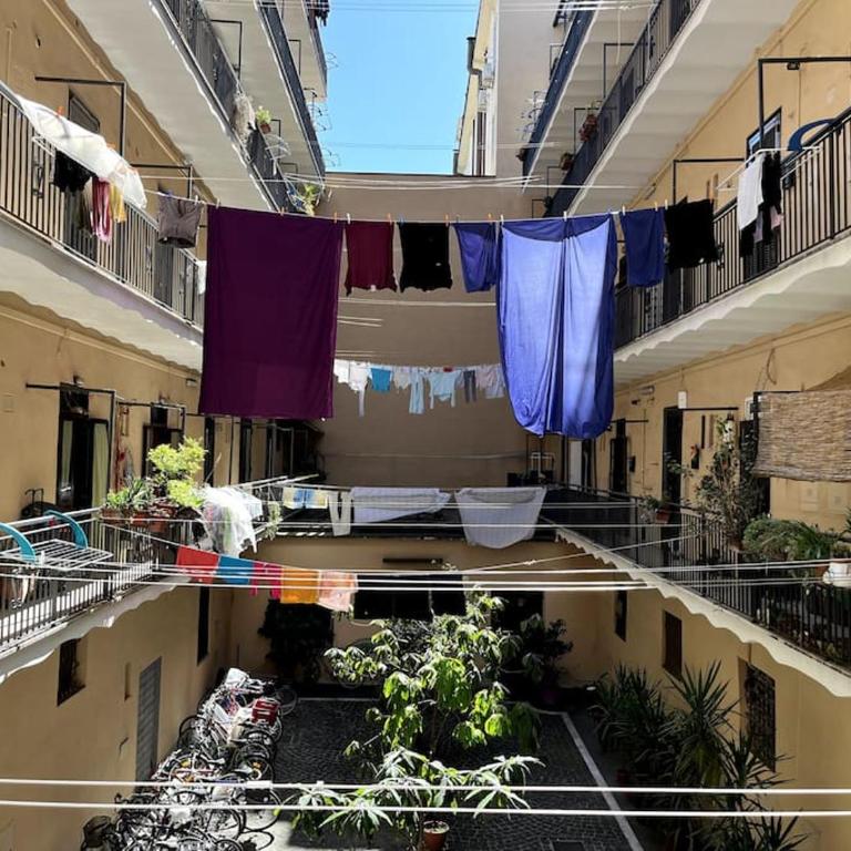 Oasi Floreale - Roma Termini - Appartamento con 1 Camera da Letto - 34