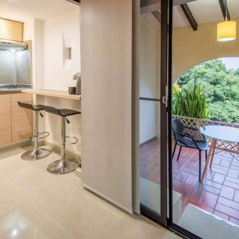 Habita Suites - Apartamento de 1 dormitorio - 13