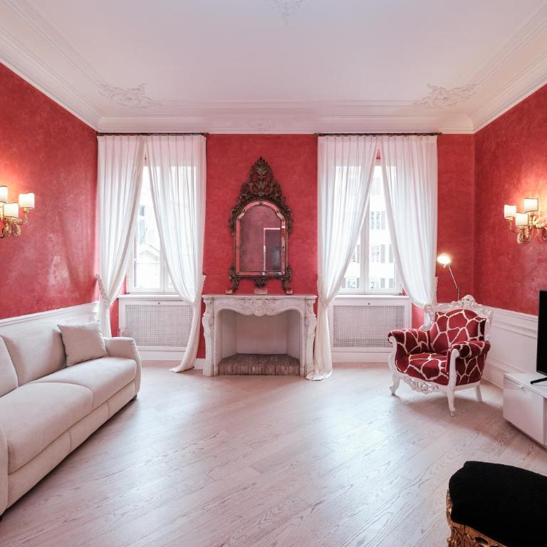 Luxury in Piazza di Spagna - Appartamento con 3 Camere da Letto - 1