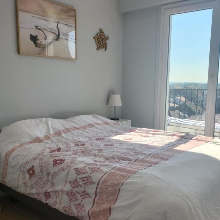 Touquet apartment facing the sea - Appartement 2 Chambres - Vue sur Mer - 6