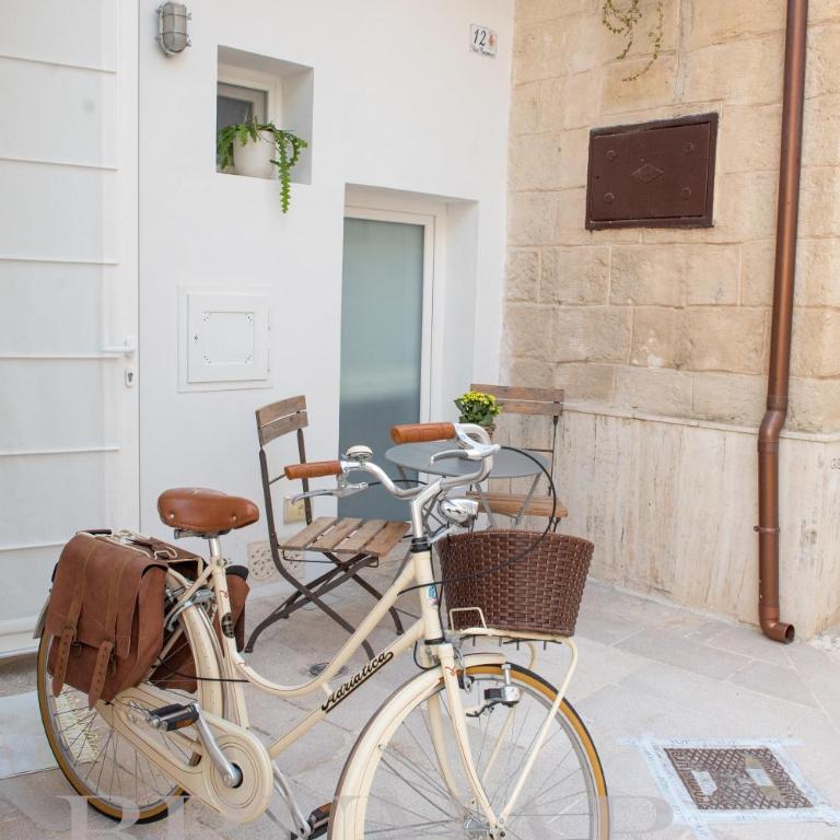 Casa Brumar Delizioso Appartamento Monopoli - One-Bedroom Apartment - 17