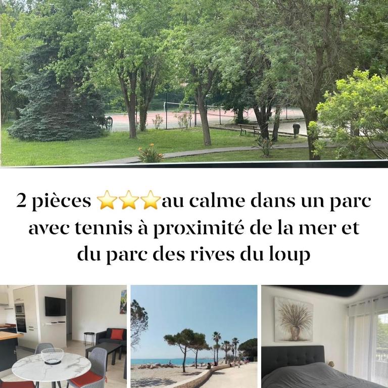 Parc Baie des Anges - One-Bedroom Apartment - 19