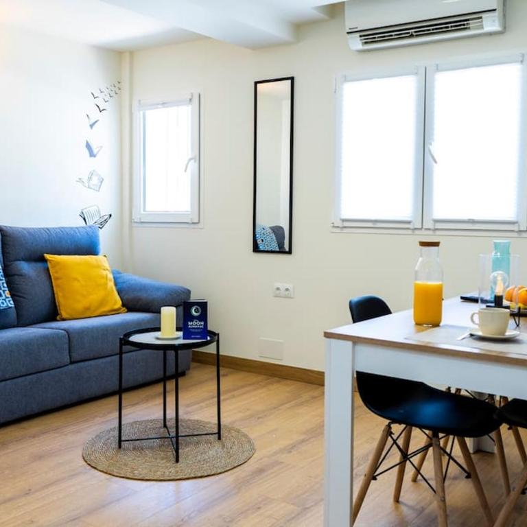 Guadalmar Malaga Airport Apartment I - Apartamento de 1 dormitorio - 13