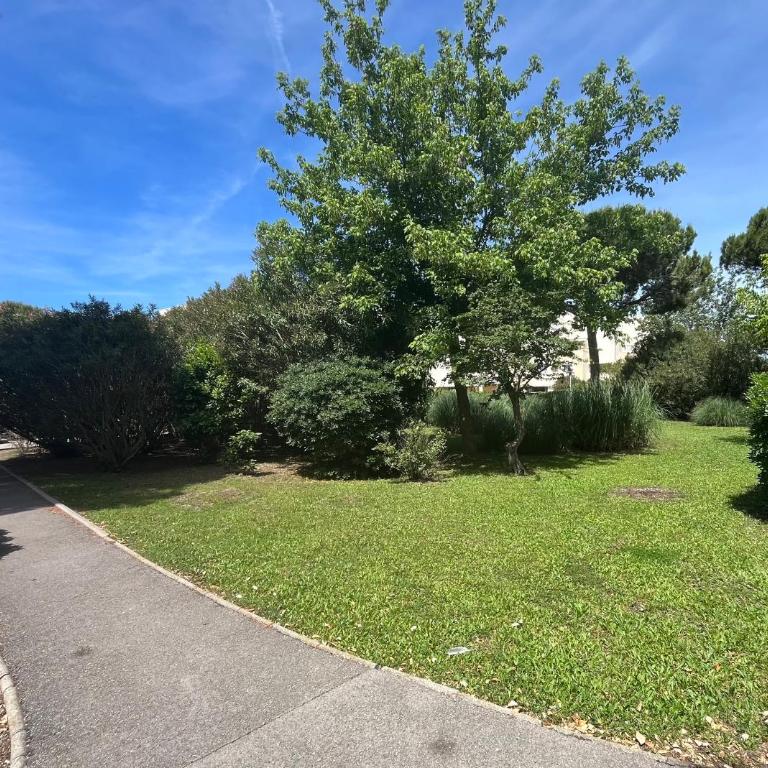 Centre Ville & Plage à 200m - Clim - Parking Privé - Netflix - Apartment - 14
