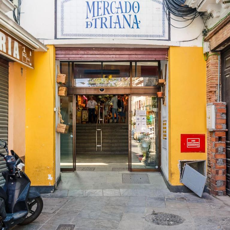 Amplísimo apartamento de diseño nuevo en el corazón de Triana, Parking included - Apartamento de 2 dormitorios - 31