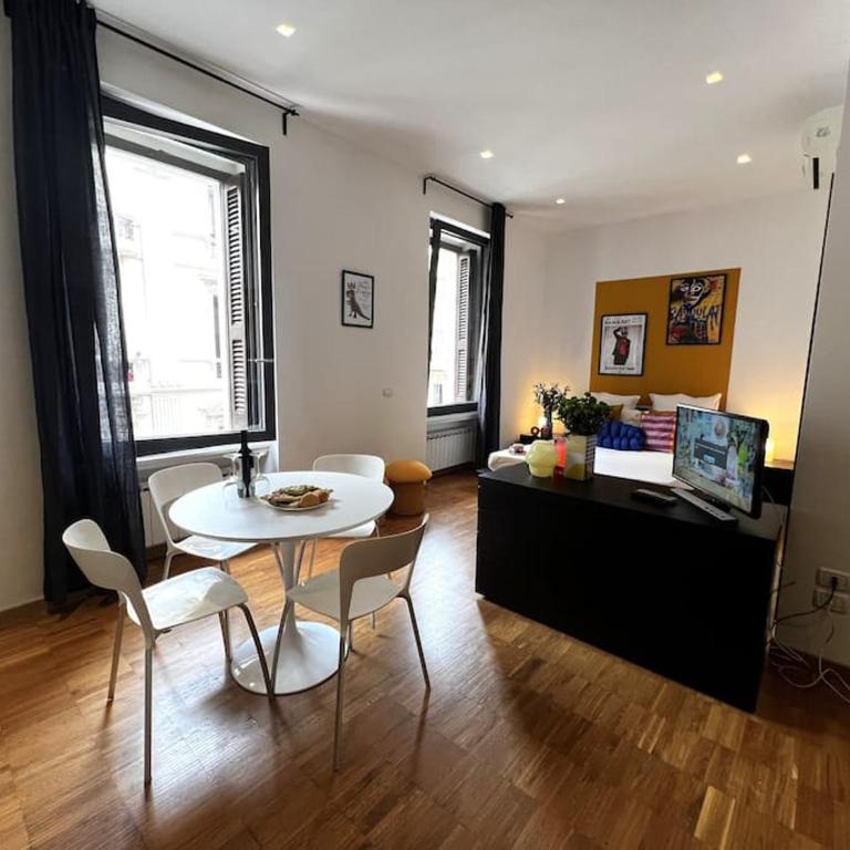 Basquiat-Bozzi 59 - Monolocale King Deluxe - 2