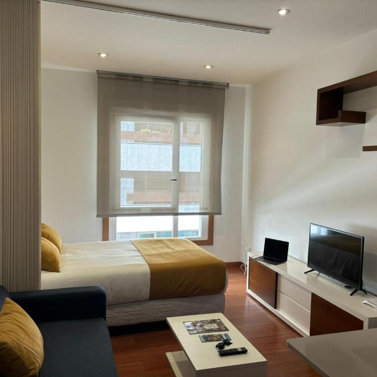 Apartamento Cúrcuma - Vigo Centro - Estudio - 3