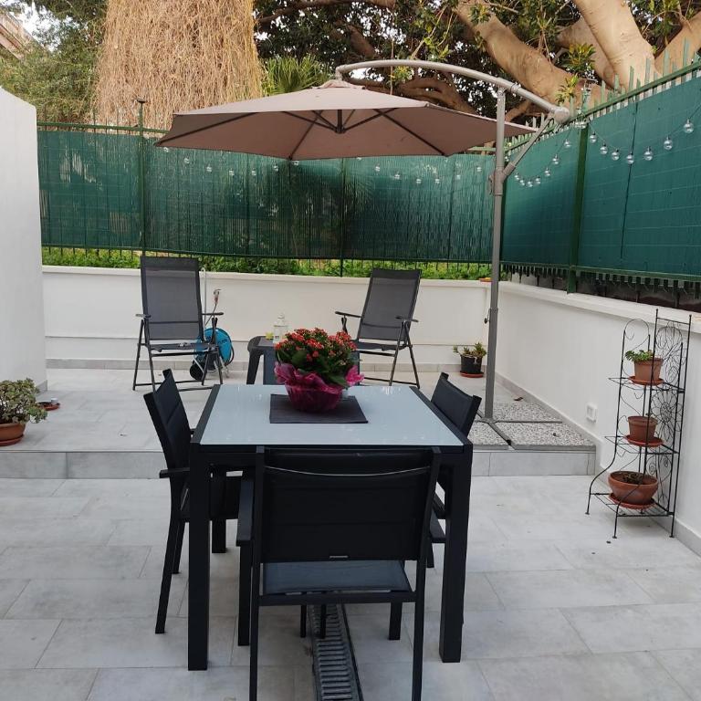 Mondello Villetta Giusi - Appartamento con 1 Camera da Letto - 55