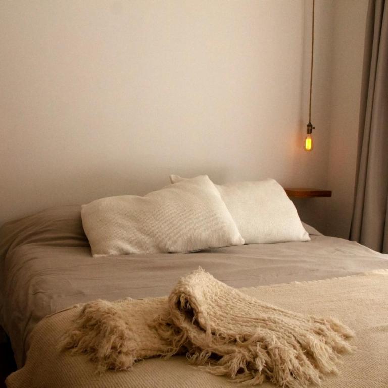 Refugio otoñal cozzy y super equipado con parrilla y terraza - Apartamento de 1 dormitorio - 2