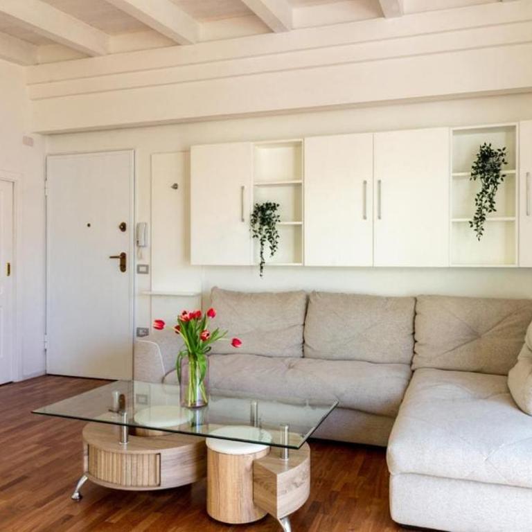 Attico New Bussola Cagliari - Appartamento con 1 Camera da Letto e Vasca Idromassaggio - 5