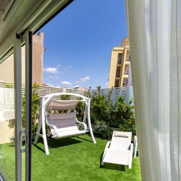 Attico New Bussola Cagliari - Appartamento con 1 Camera da Letto e Vasca Idromassaggio - 21