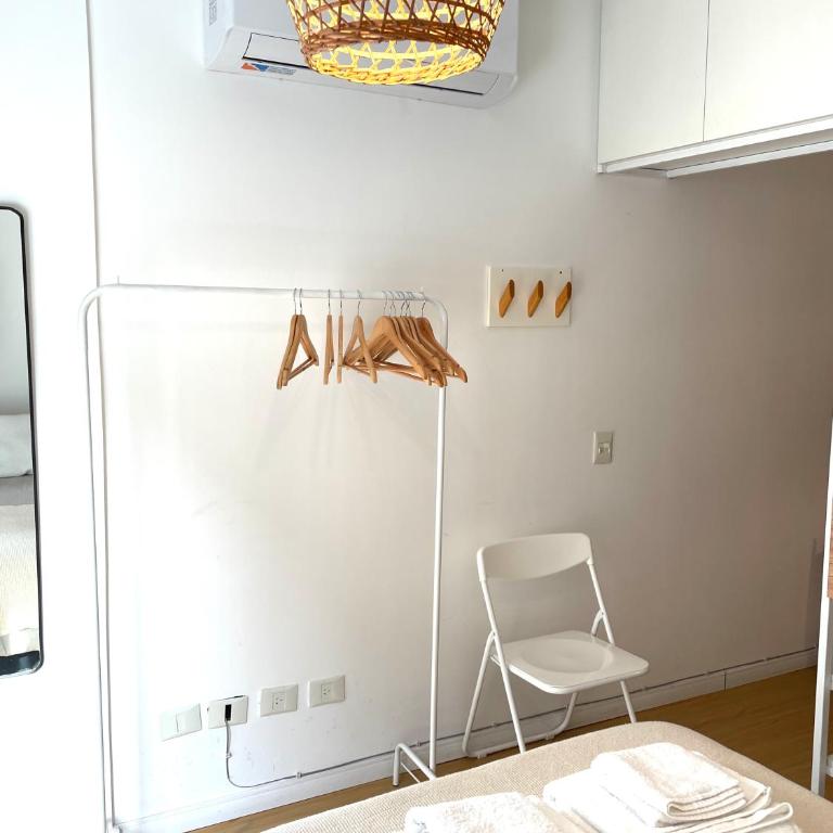 Refugio otoñal cozzy y super equipado con parrilla y terraza - Apartamento de 1 dormitorio - 12