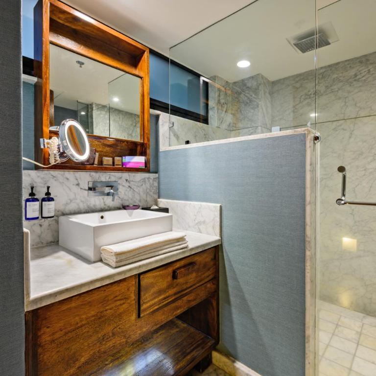 Las Suites Campos Eliseos - Two-Bedroom Suite - 13