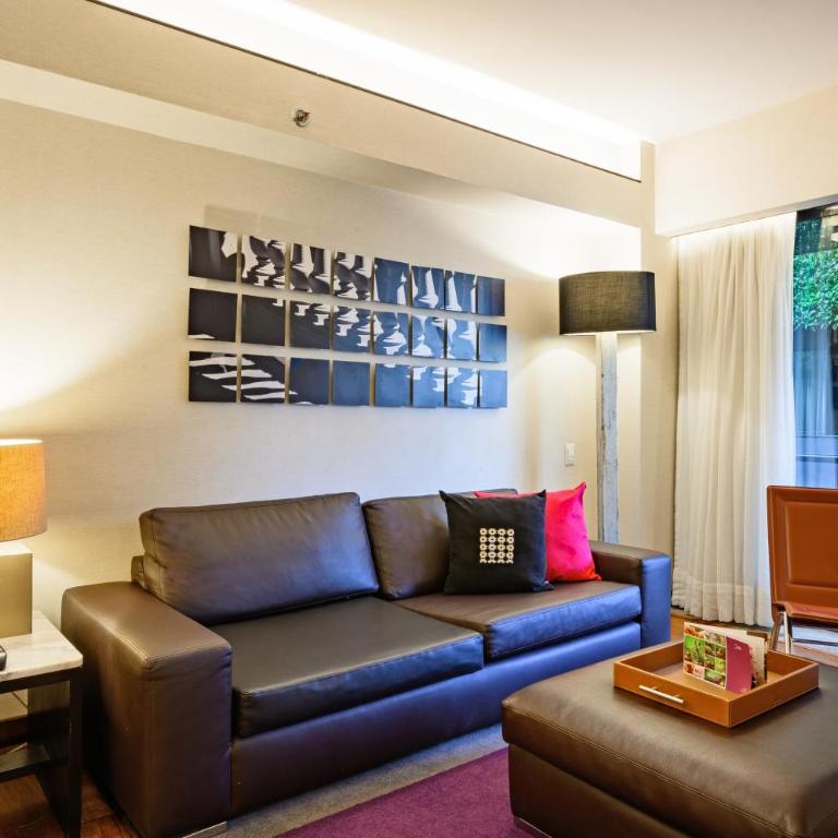 Las Suites Campos Eliseos - Two-Bedroom Suite - 7
