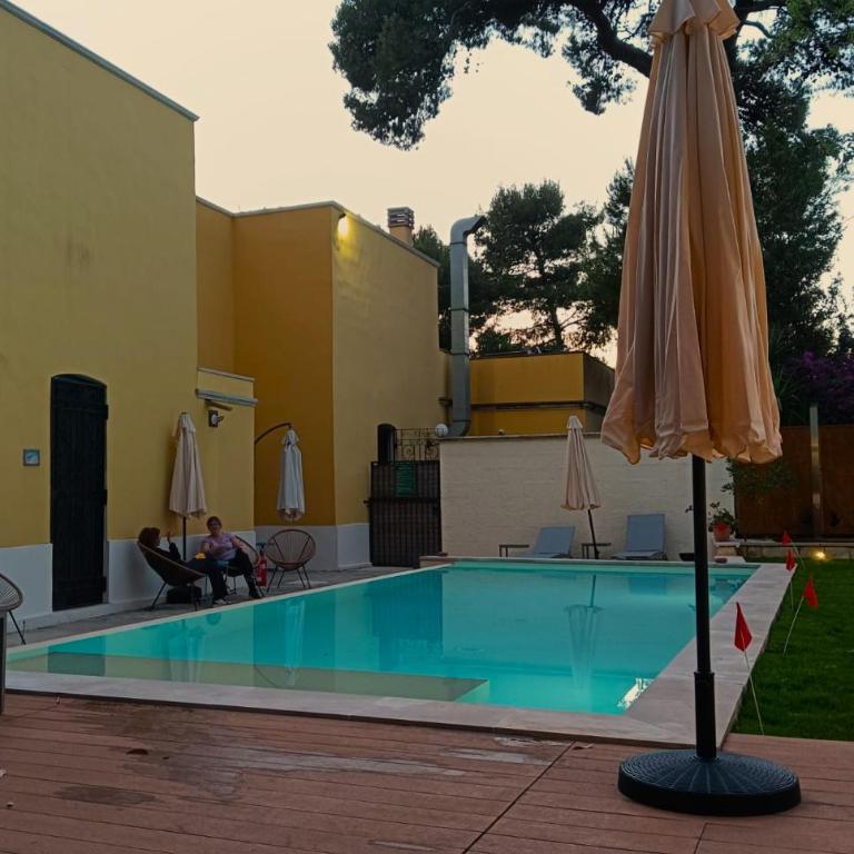 Dimora Relais Excelsa - Camera Matrimoniale Standard - 10