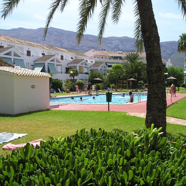 Cerca de la playa Mare Nostrum II, E - Two-Bedroom Apartment - 23