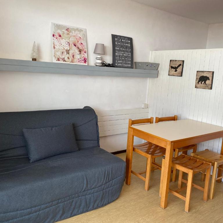SuperDévoluy, Résidence le Bois D'Aurouze - Studio mit Terrasse - 1