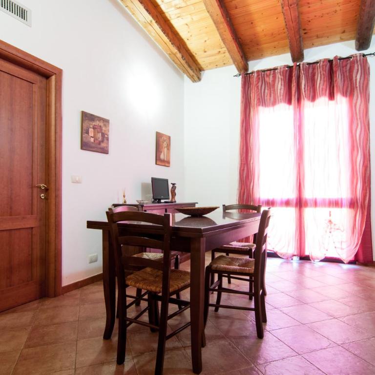 Le Case Al Quadrato Residence - Apartamento de 1 dormitorio - 32