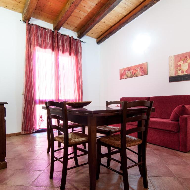 Le Case Al Quadrato Residence - Apartamento de 1 dormitorio - 31
