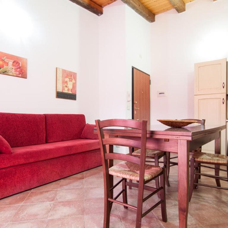 Le Case Al Quadrato Residence - Apartamento de 1 dormitorio - 30