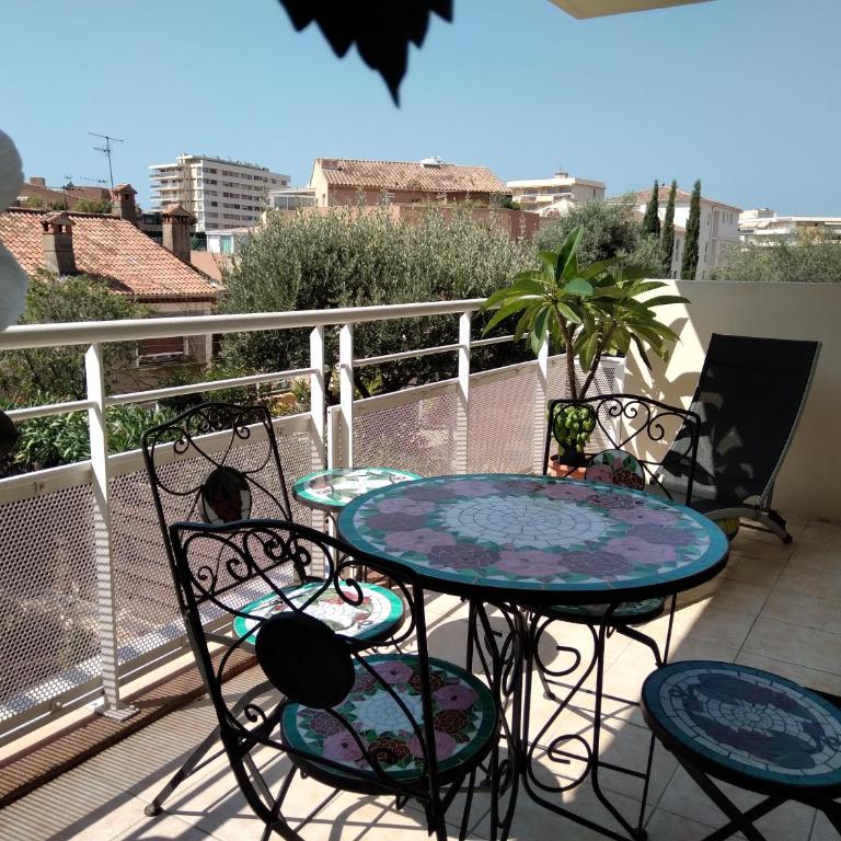 Plein soleil et plage - Appartement 1 Chambre - 2