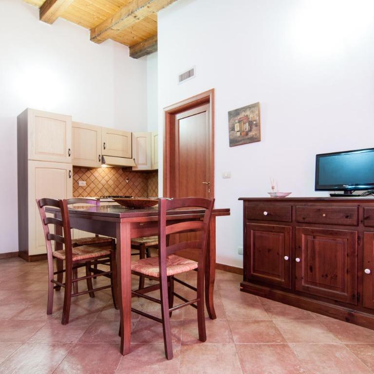 Le Case Al Quadrato Residence - Apartamento de 1 dormitorio - 33