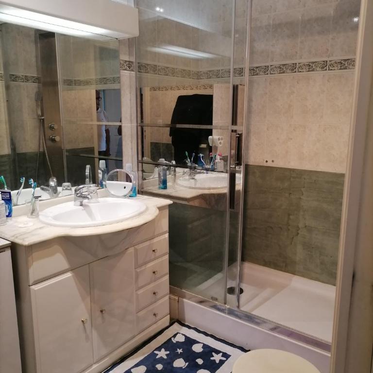 Plein soleil et plage - Appartement 1 Chambre - 9