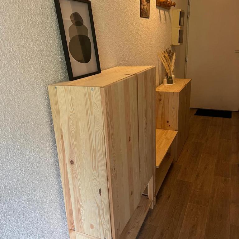 Résidence Ecrin d'Huez-1ch-5pers-Les Bergers-Alpe d'huez - Appartement 1 Chambre - 9