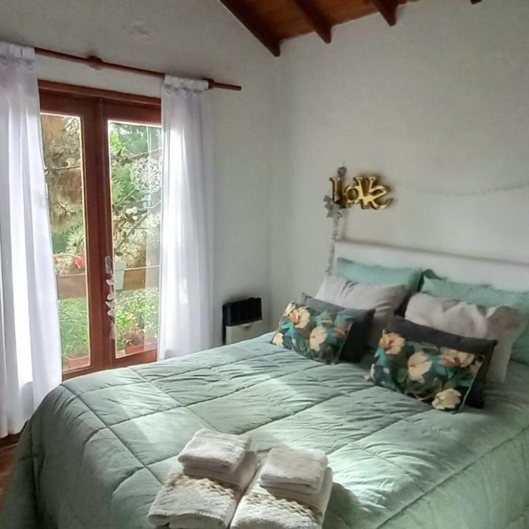 CASADELGOLF Villa Gesell - Two-Bedroom House - 32