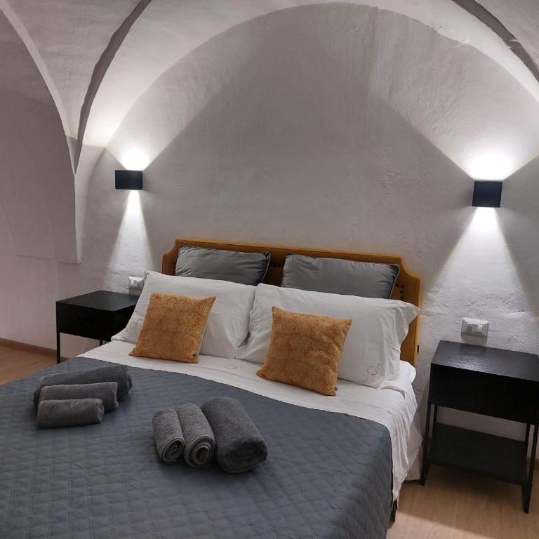 Dimora Apulia 5 - Casa con 1 Camera da Letto - 3