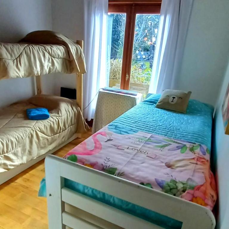 CASADELGOLF Villa Gesell - Two-Bedroom House - 34