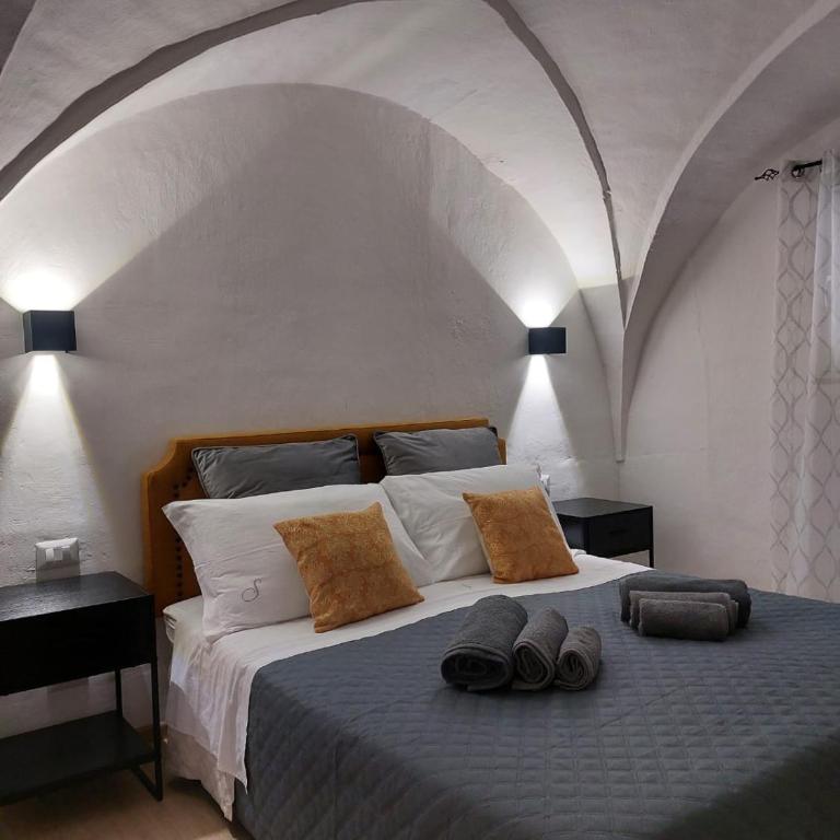 Dimora Apulia 5 - Casa con 1 Camera da Letto - 5