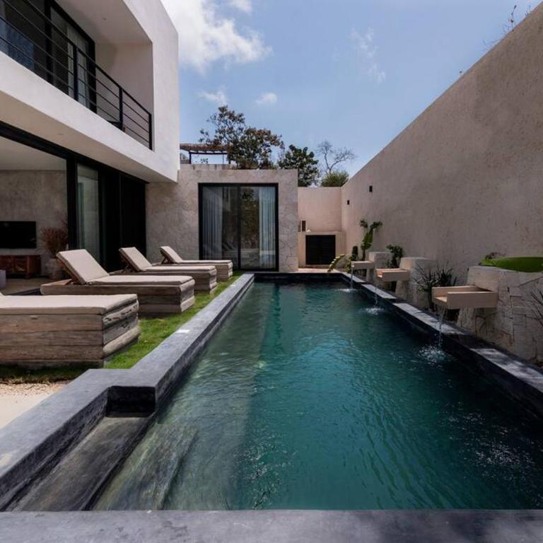 Casa Aguacate - Villa con piscina privada - 1