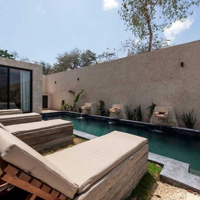 Casa Aguacate - Villa con piscina privada - 22