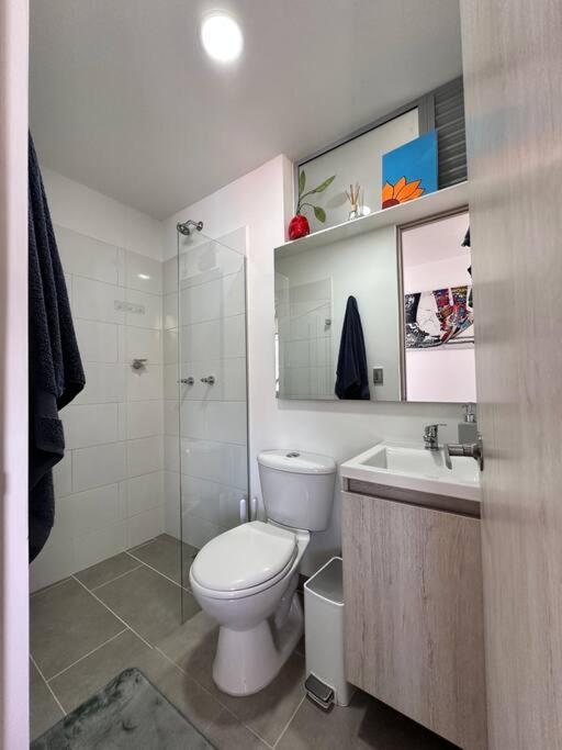 Amazing view Modern Apartment in Sabaneta - Apartamento de 1 dormitorio - 28