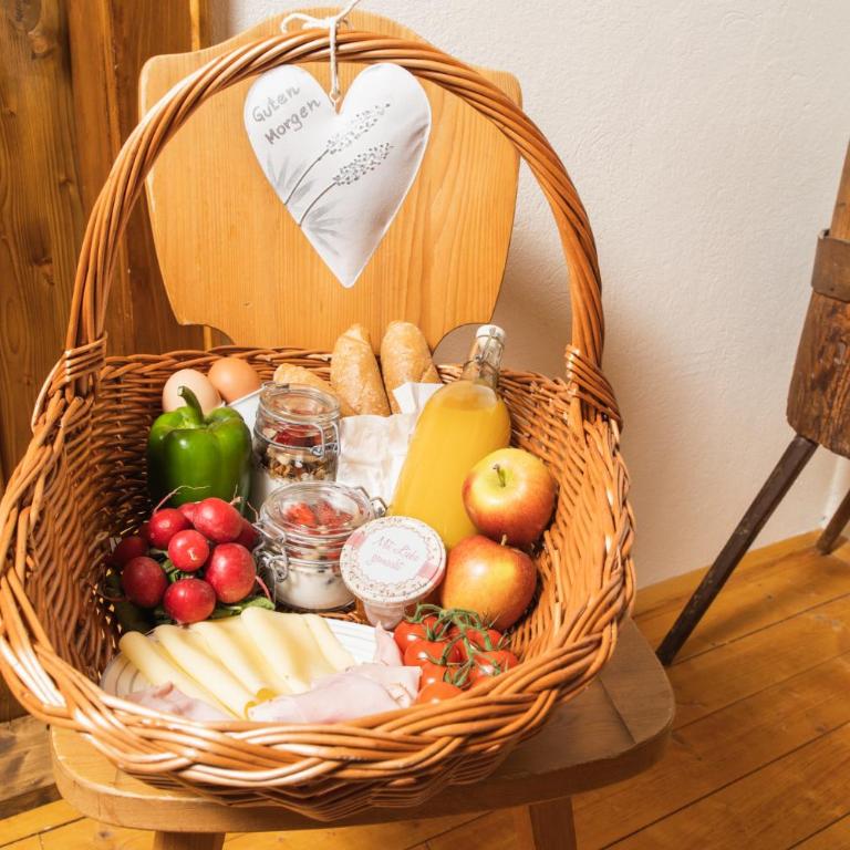 LUXURY Biochalet Charles - Apartment mit 1 Schlafzimmer - 10