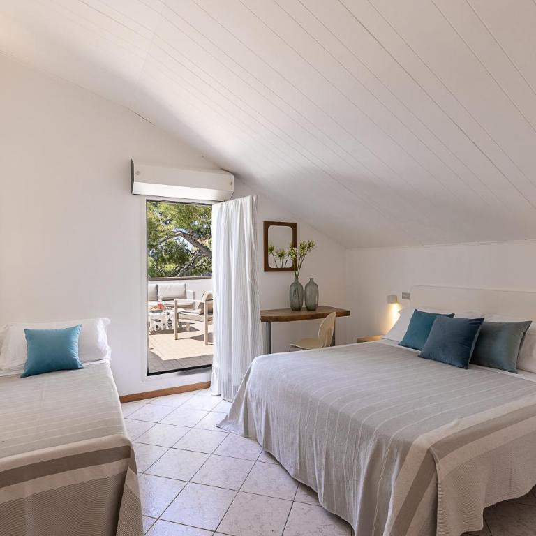 Hotel Adriatica - Triple Room - 4