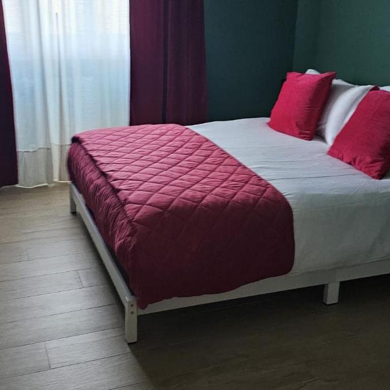B&B Casa Davide - Camera Familiare con Bagno Privato - 3