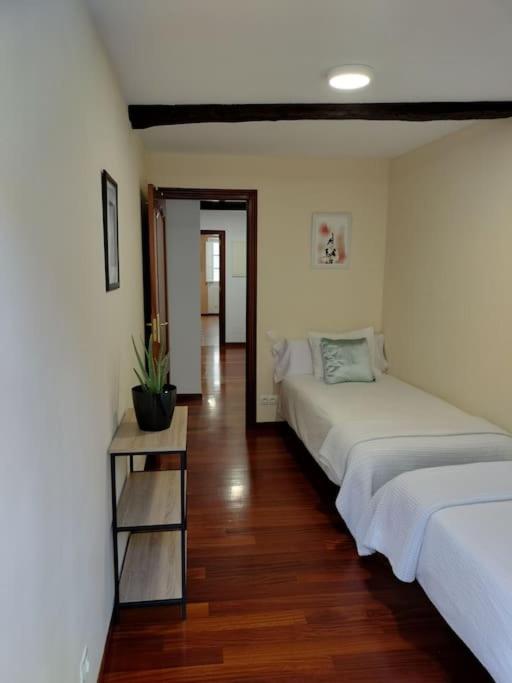 A 100 metros Catedral, 3º -Galería -Duplex - Two-Bedroom Apartment - 4