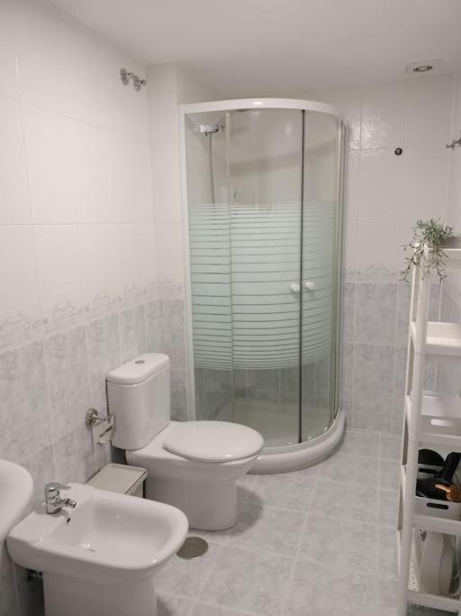 A 100 metros Catedral, 3º -Galería -Duplex - Two-Bedroom Apartment - 5
