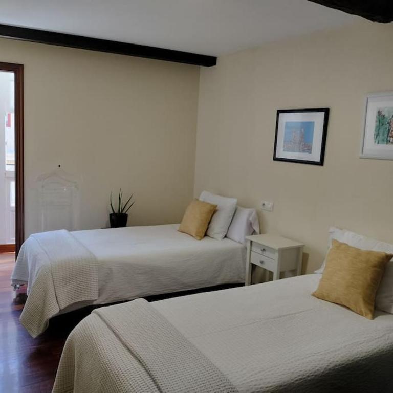 A 100 metros Catedral, 3º -Galería -Duplex - Two-Bedroom Apartment - 7