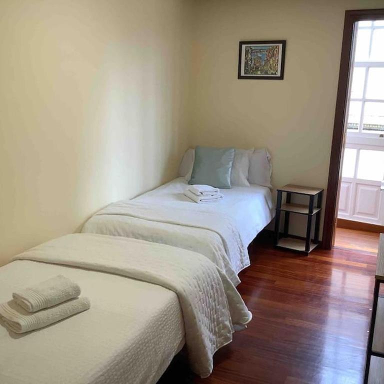 A 100 metros Catedral, 3º -Galería -Duplex - Two-Bedroom Apartment - 12