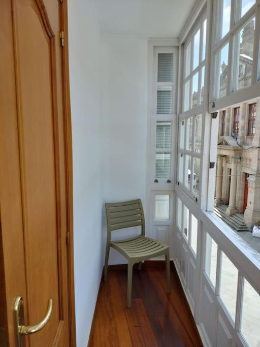 A 100 metros Catedral, 3º -Galería -Duplex - Two-Bedroom Apartment - 14